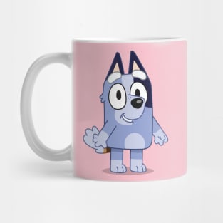 Socks Heeler Mug